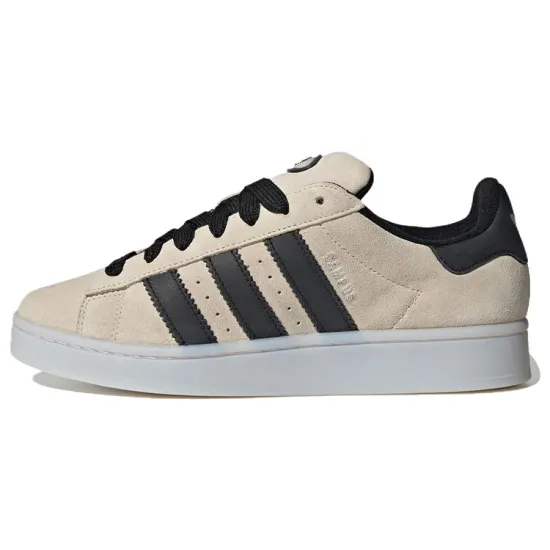 Adidas Campus 00s Aluminum Core Black