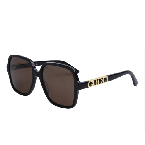 GUCCI Eyewear Square Frame Sunglasses