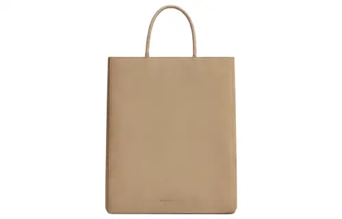 Bottega Veneta Cow Leather Tote Bag, Shopping Bag, Handbag Small Women's Cow Leather Paper