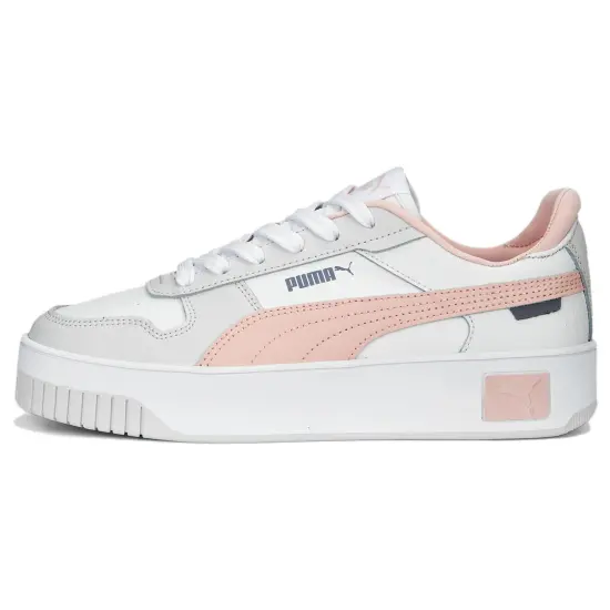 Puma Carina Logo-print Sneakers