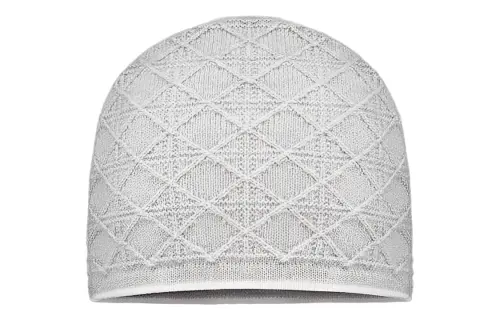 DIOR Cashmere Beanies Baby Gray