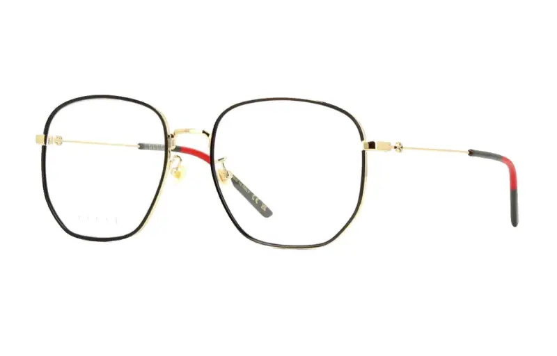 Gucci Square Frame Glasses