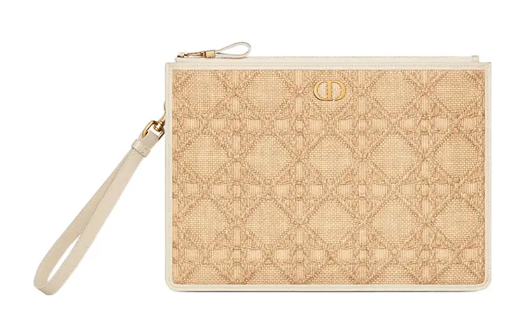 DIOR Caro Clutches