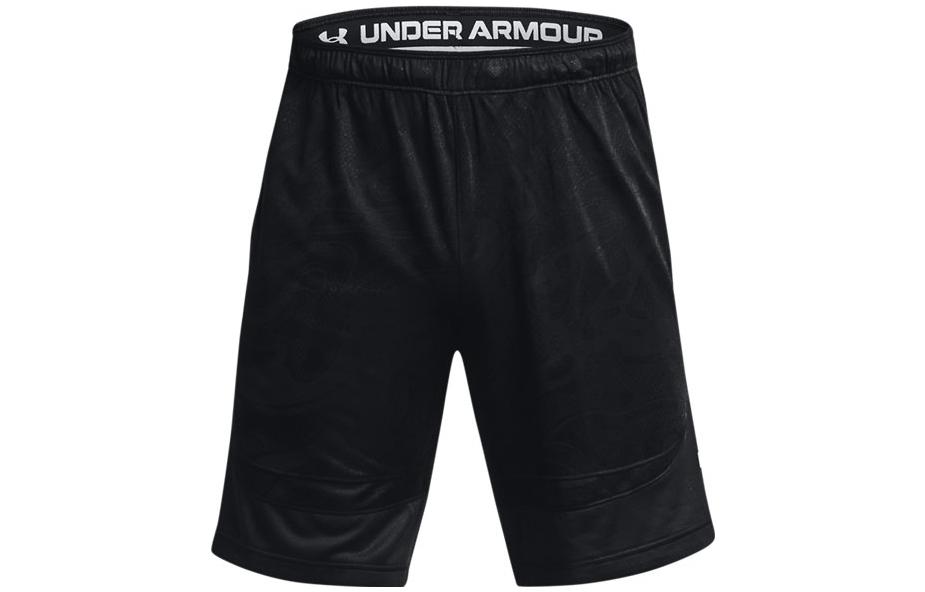 Under Armour Basketball Shorts Men’s Black
