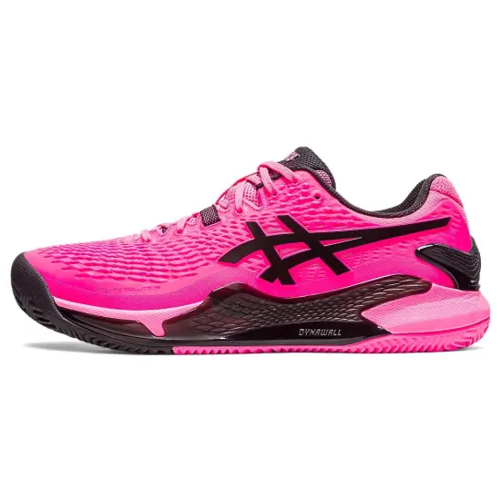 Asics Gel Resolution 9 Clay 'Hot Pink'