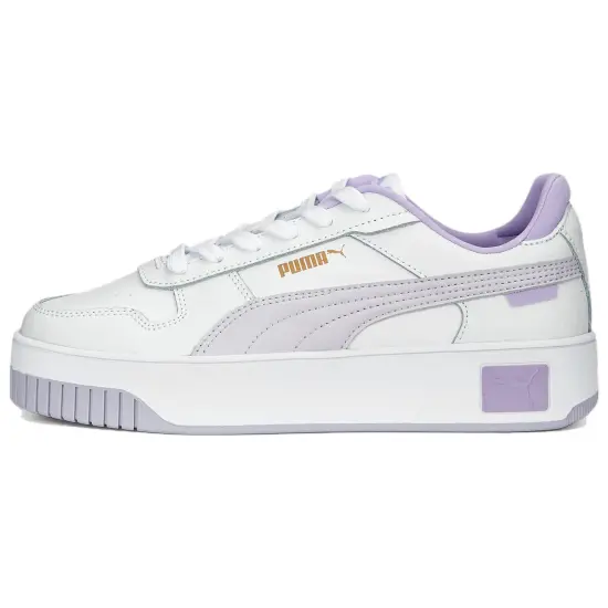 Puma Women's Carina Street 'White Spring Lavender'