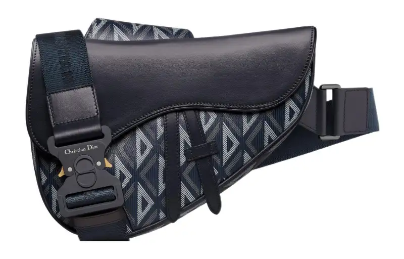 DIOR Saddle Crossbody Bags