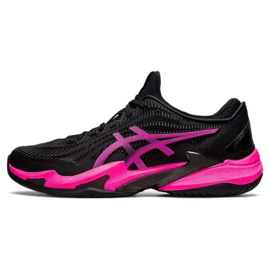 Asics Court Ff 3 'Black Hot Pink'
