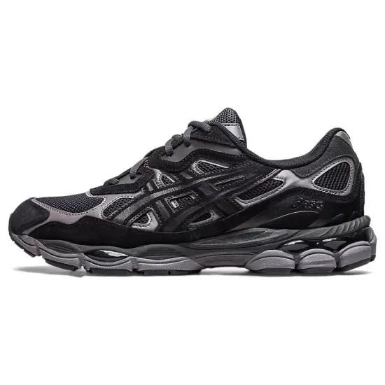 Asics Gel-NYC Graphite Grey Black