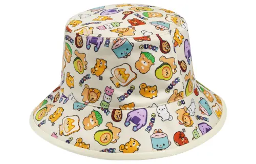 GUCCI GG Bucket Hats Women's Multicolor