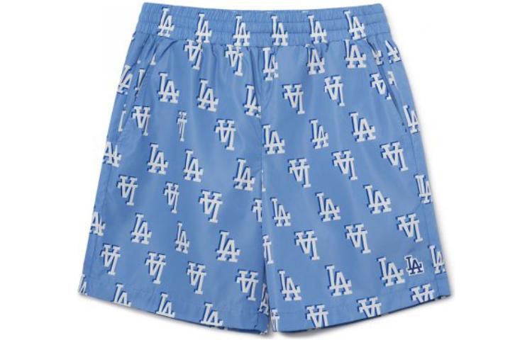 MLB Los Angeles Dodgers Sports Shorts Unisex Blue
