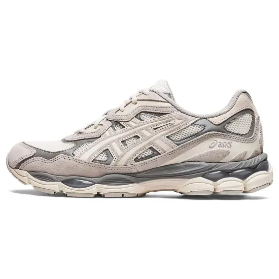 Asics Gel-NYC Oyster Grey