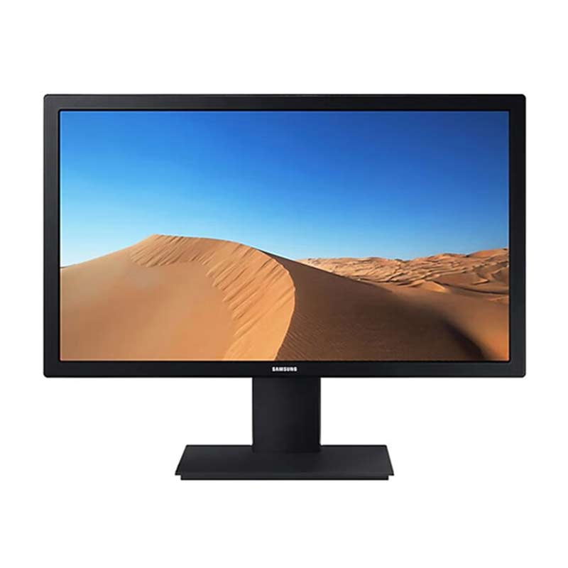 SAMSUNG Samsung S22A310NHC desktop monitor 21.5-inch full HD wide viewing angle wall-mountable external screen LCD office computer display