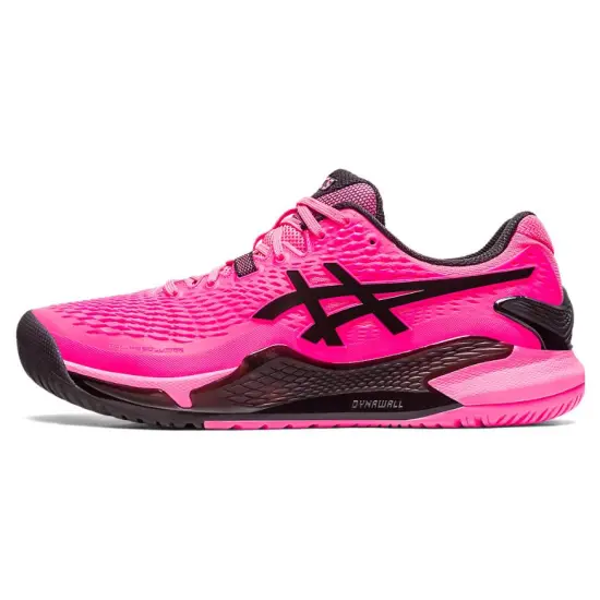 Asics Gel Resolution 9 'Hot Pink'