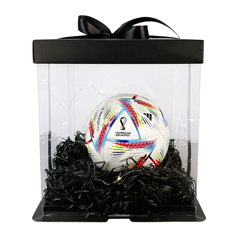 Adidas Size 1 Soccer Ball TPU Seamless Thermal bonding Unisex White/Sky Blue/Neon Red/Yellow