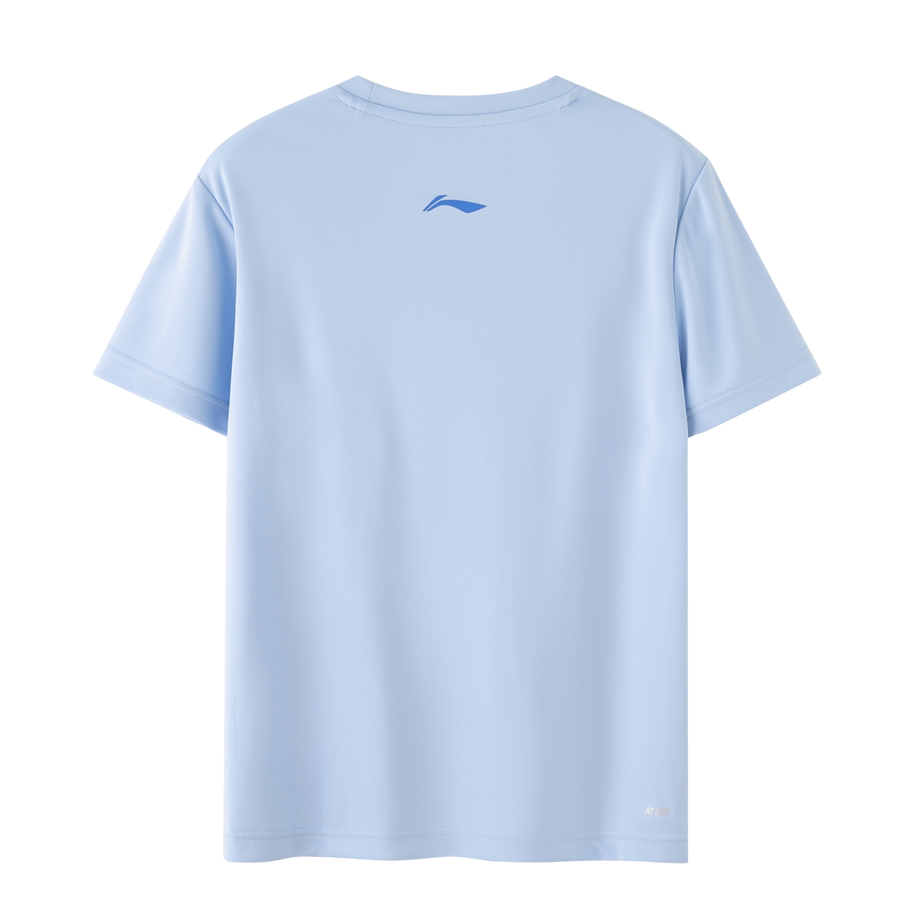 Li Ning Table Tennis Collection T Shirt Men’s Sky Blue