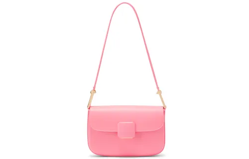CHARLES&KEITH Pu Underarm Shoulder Bag Small Women's Multicolor