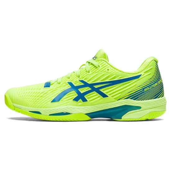 Asics Women's Solution Speed FF 2 'Hazard Green'