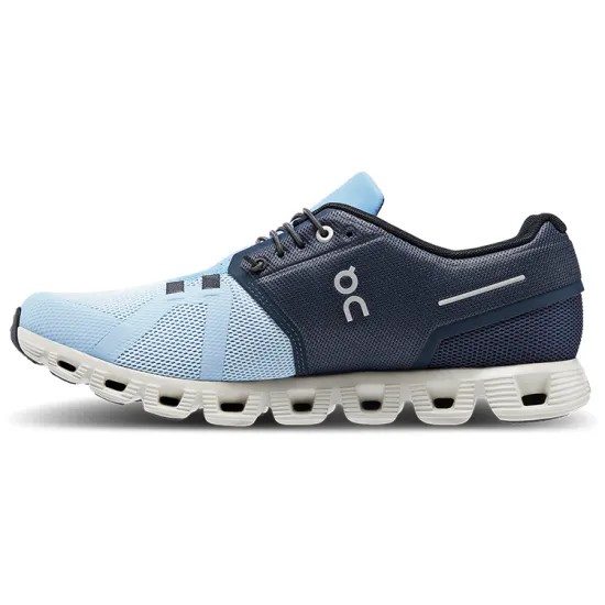 On Running Cloud 5 Midnight Chambray