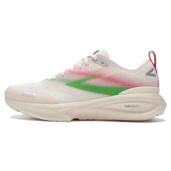 FILA Rayplyde V2 Running Shoes Women's Low-Top Crimson Pink