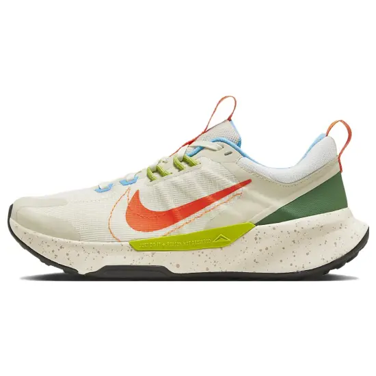 Nike Juniper Trail Running Shoes Women's Low-top White/orange