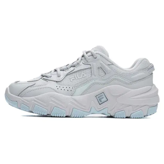 FILA Predator 2 Sneakers 'Grey Pink Blue' Women's