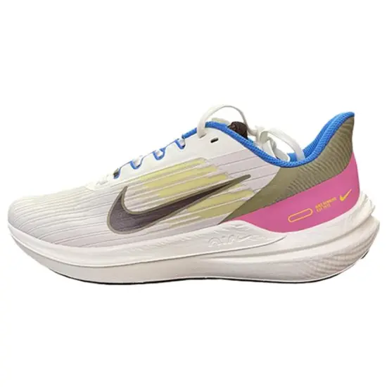 Nike Air Zoom Winflo 9 'White Multi Color'