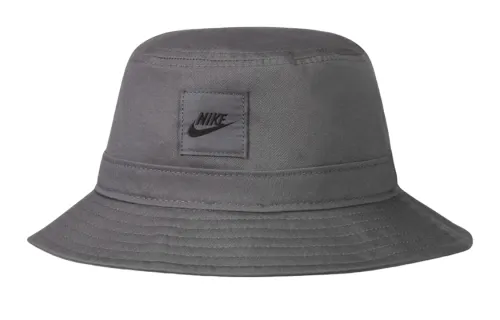 Nike Bucket Hats Unisex Gray