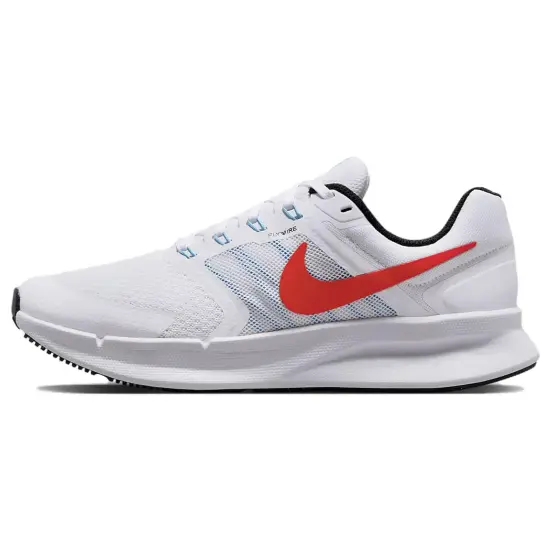 Nike Run Swift 3 Running Shoes Women's Low-top White/Red