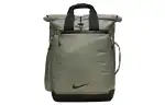 Nike Polyester Handbag Backpack Unisex Green