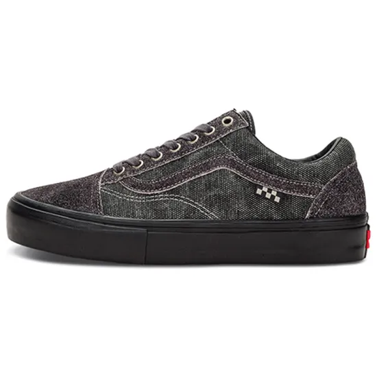 Old Skool Quasi X Skate Vans 'Asphalt'