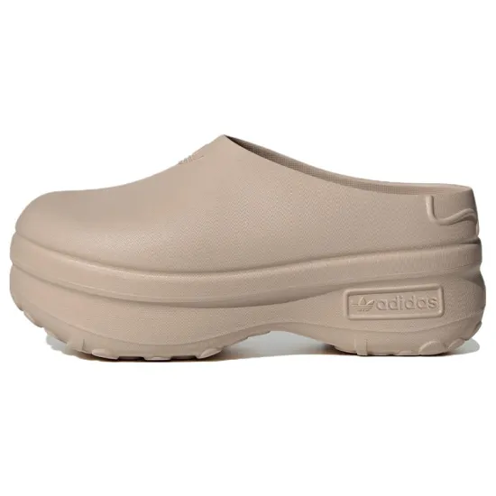 Adidas AdiFOM Stan Smith Mule Wonder Taupe Women's