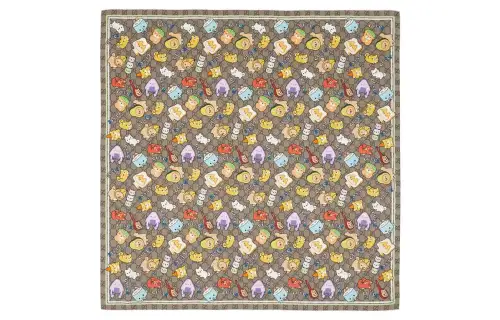 GUCCI Scarves Women's Multicolor