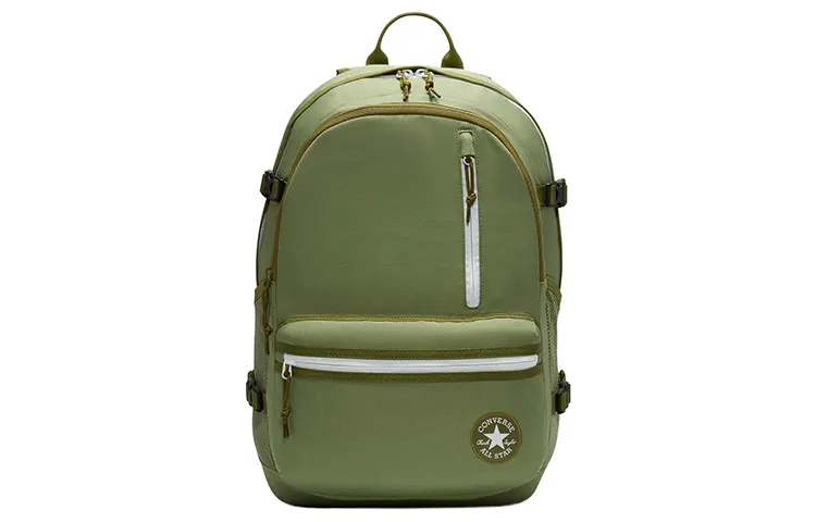 Converse Polyester Backpack Regular Unisex Matcha Green