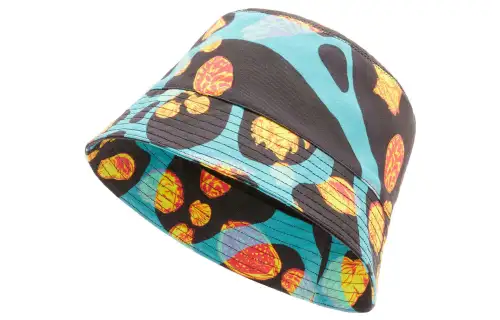 LOEWE Bucket Hats Unisex Multicolor