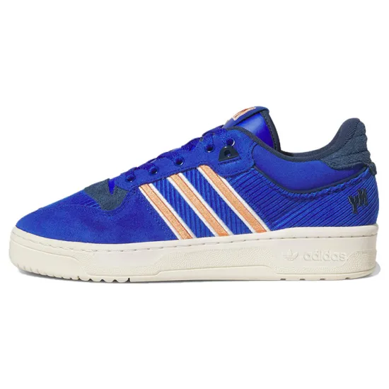 Adidas Originals Rivalry Low 86 New York Bold Blue