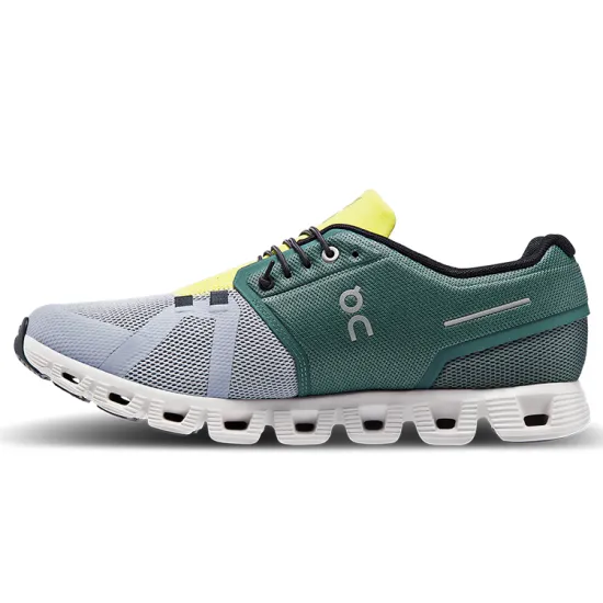 On Cloud 5 'Olive Alloy'