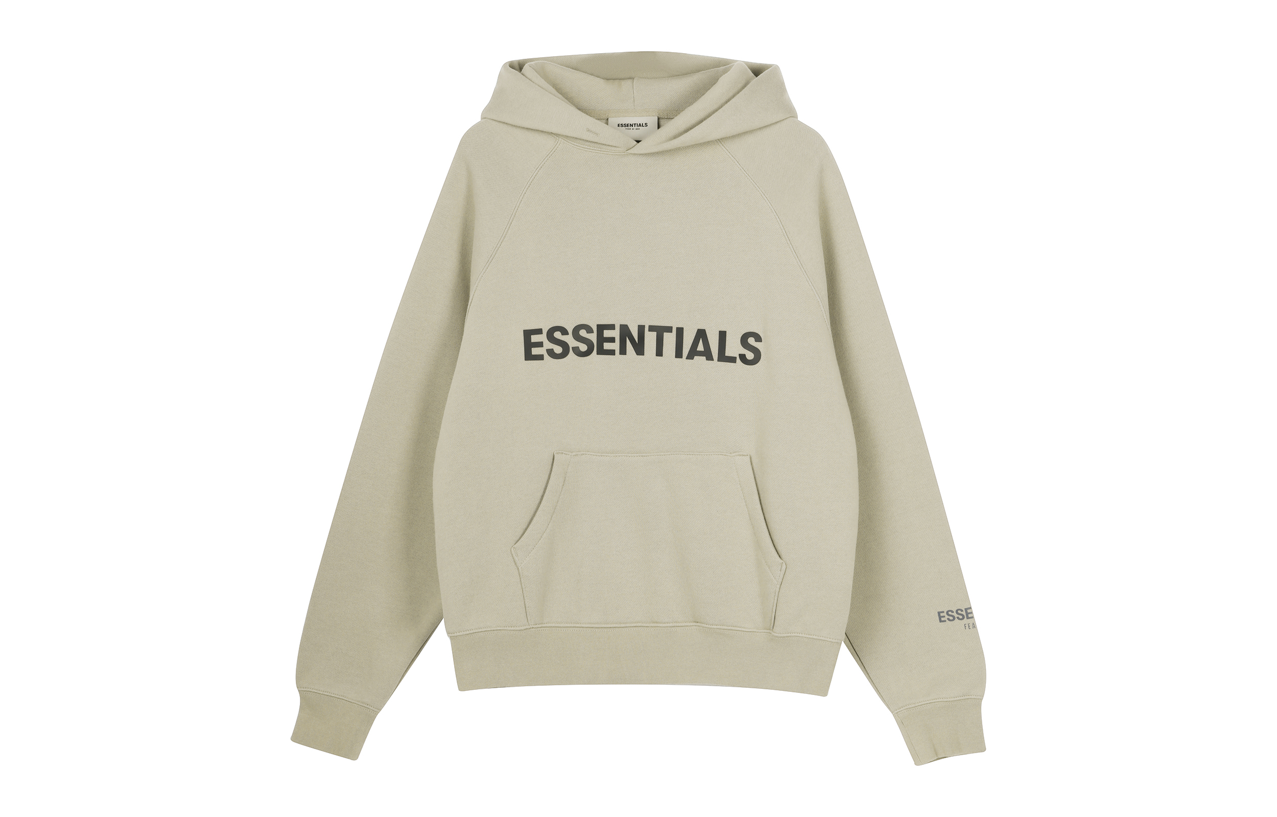 Fear of God Essentials FW20 Hoodie Moss