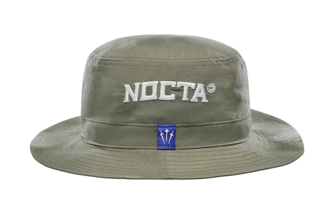 Nike Cotton Bucket Hats Men's Green