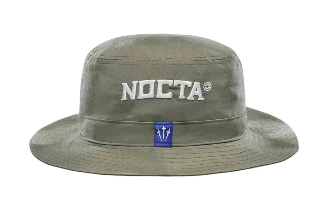 Nike Cotton Bucket Hats Men's Green