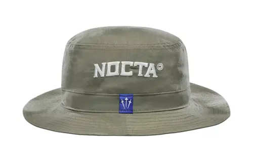 Nike Cotton Bucket Hats Men's Green