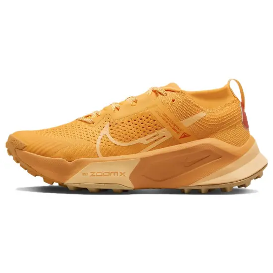 Nike ZoomX Zegama Trail Sundial Melon Women's