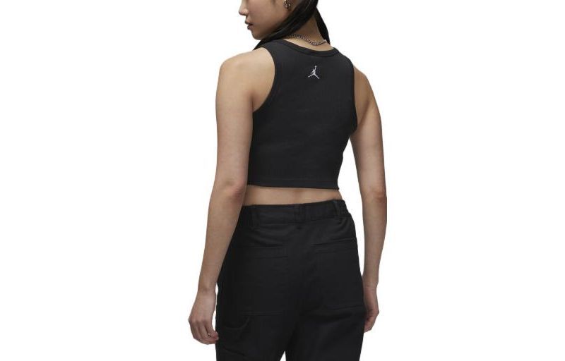 Jordan Sleeveless Sports Shirts Women’s Black Other