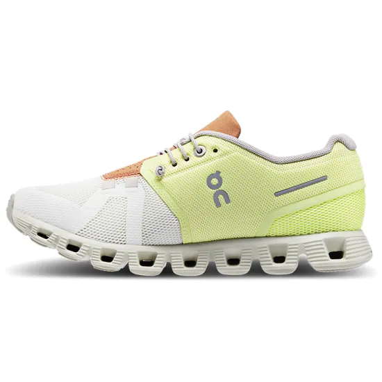 On Running Cloud 5 Hay Ice Women's