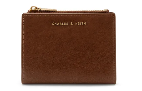 CHARLES&KEITH Pu Wallet Mini Women's Multicolor