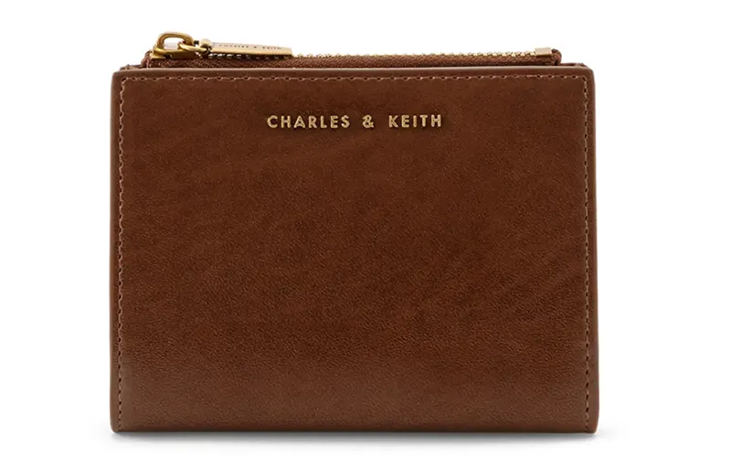 CHARLES&KEITH Pu Wallet Mini Women's Multicolor