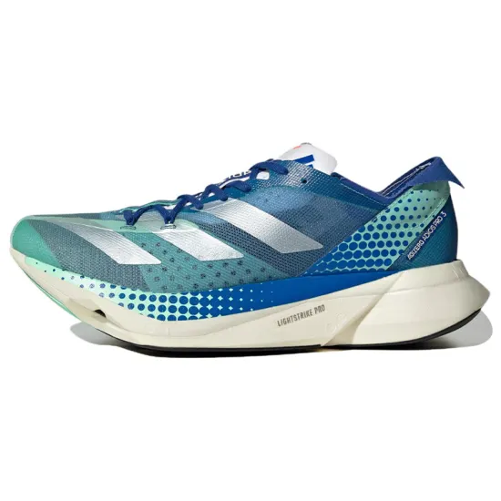 Adidas Adios Pro 3 Pulse Mint Flash Lime