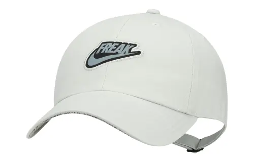 Nike Heritage Baseball Caps Unisex Light Gray