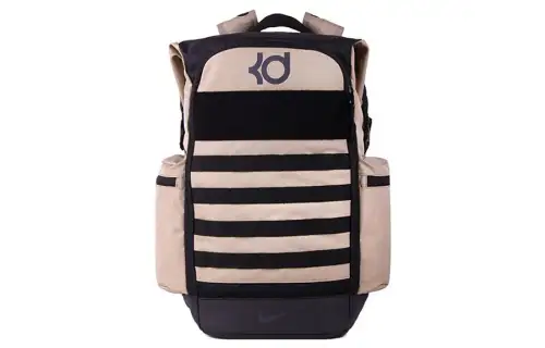 Nike Polyester Backpack Regular Unisex Khaki
