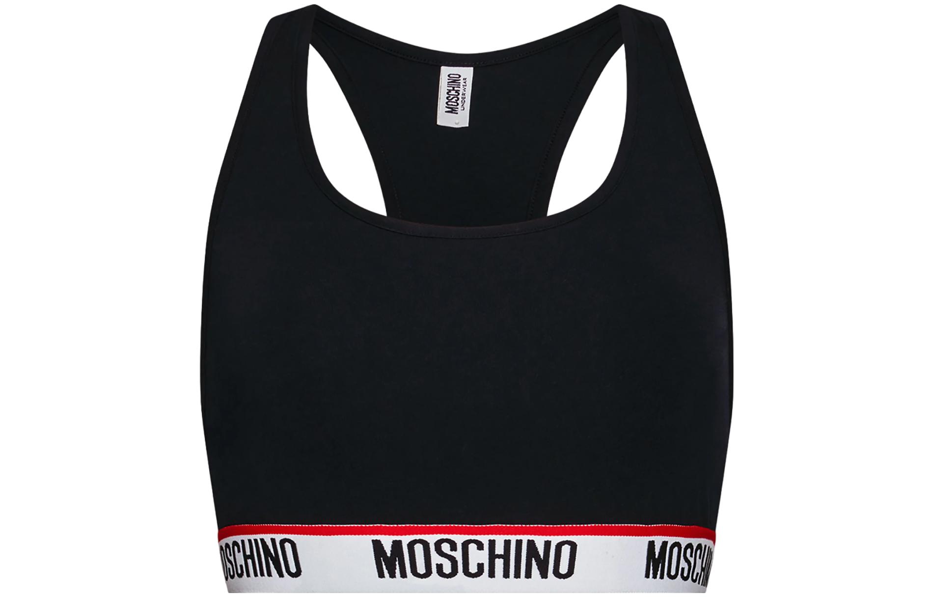 Спортивные топы Moschino